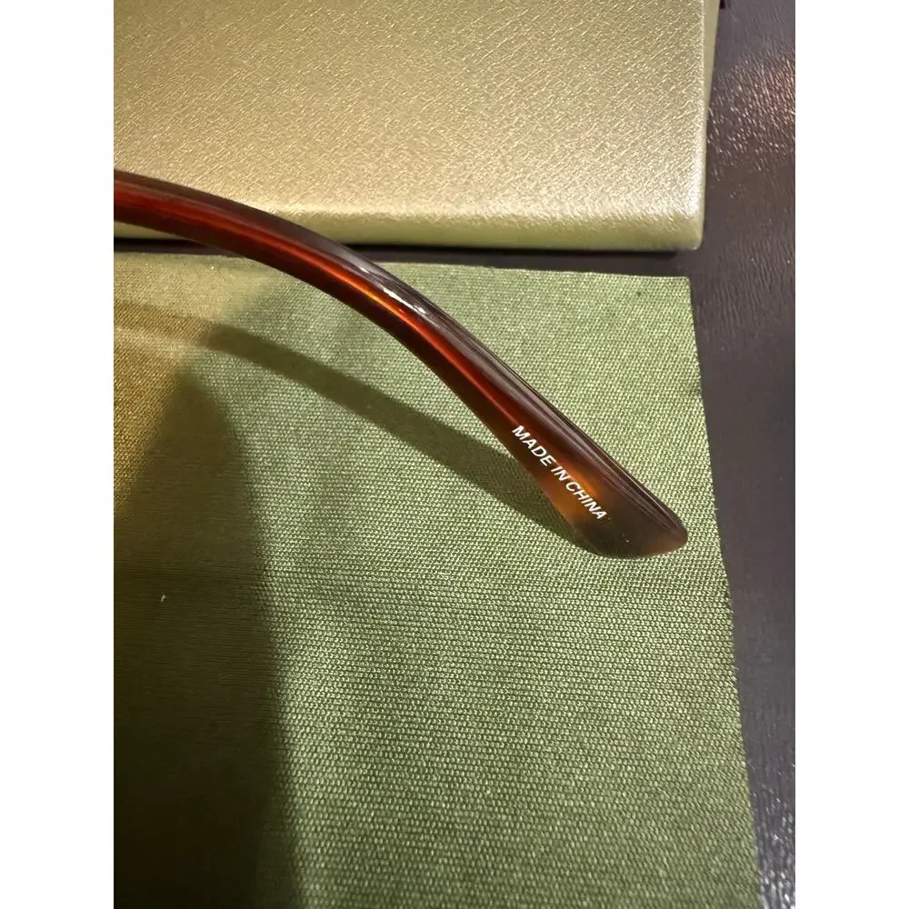 Longchamp Sunglassses LC660S Havana New